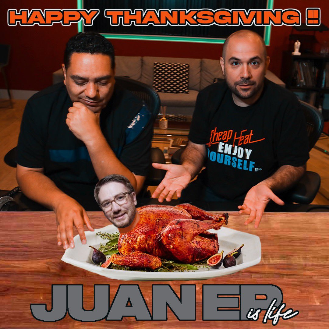 Juan Ep Is Life tweet media