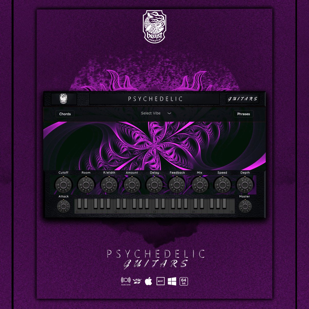 beastsamples's tweet image. 