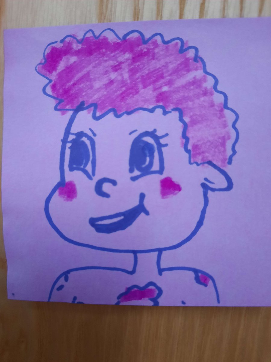 bibble_daily's tweet photo. Bibble (Real Boy) https://t.co/YBjneNMB4Y