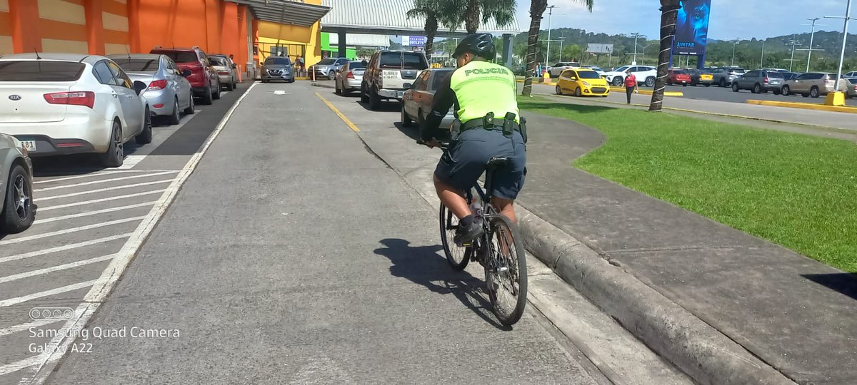 Policía Nacional tweet media