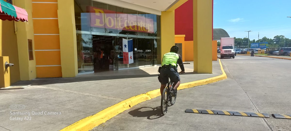 Policía Nacional tweet media