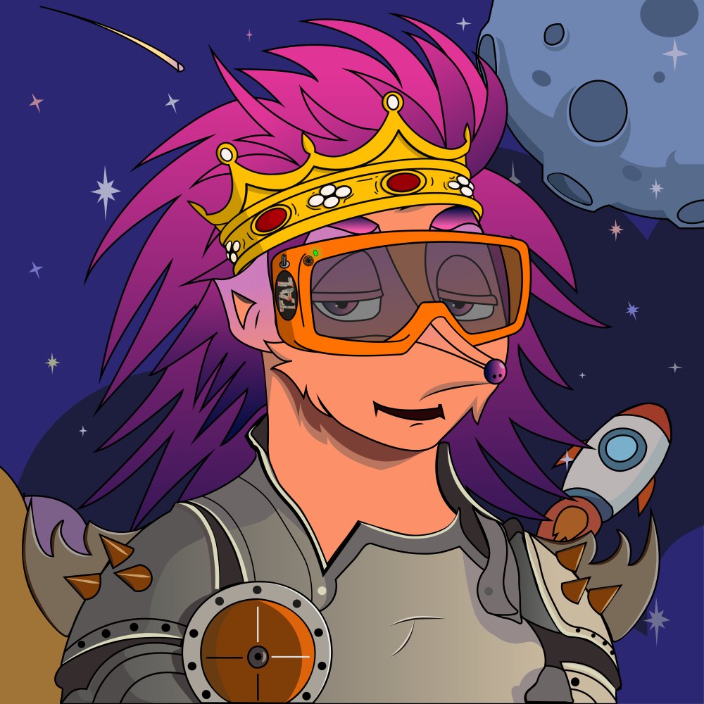 needs something more creative and saves the #marketplace

#NFTsales