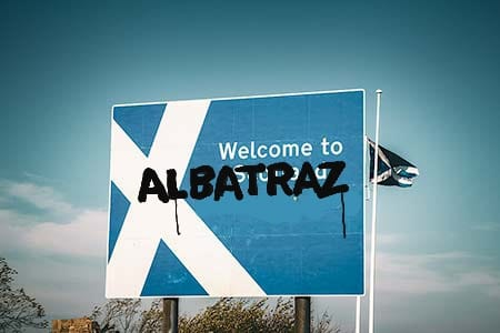 WolfieLoneSome's tweet photo. This is what Westminster have made many in Scotland feel like

I will never give in to Tory/Labour anti-Democracy

Mandate was Legal as stated in the Supreme Court unchallenged https://t.co/w5fHygn7b6