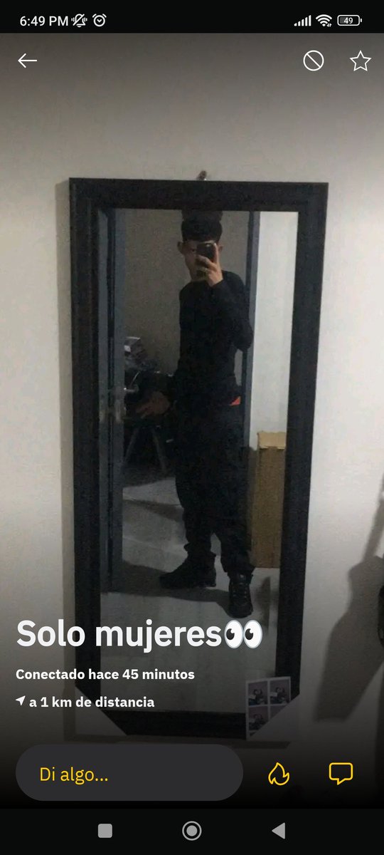 Aki en chile es una locura, no saben q hacer con sus pautas vidas jsjsjsjs