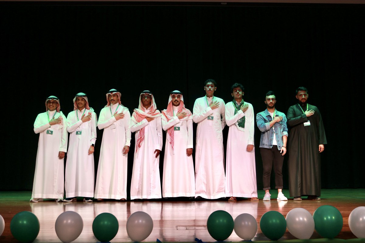 SSAKENT's tweet photo. فقرات المسرح 1:

#اليوم_الوطني_السعودي_92 https://t.co/OOBPYeEZk9