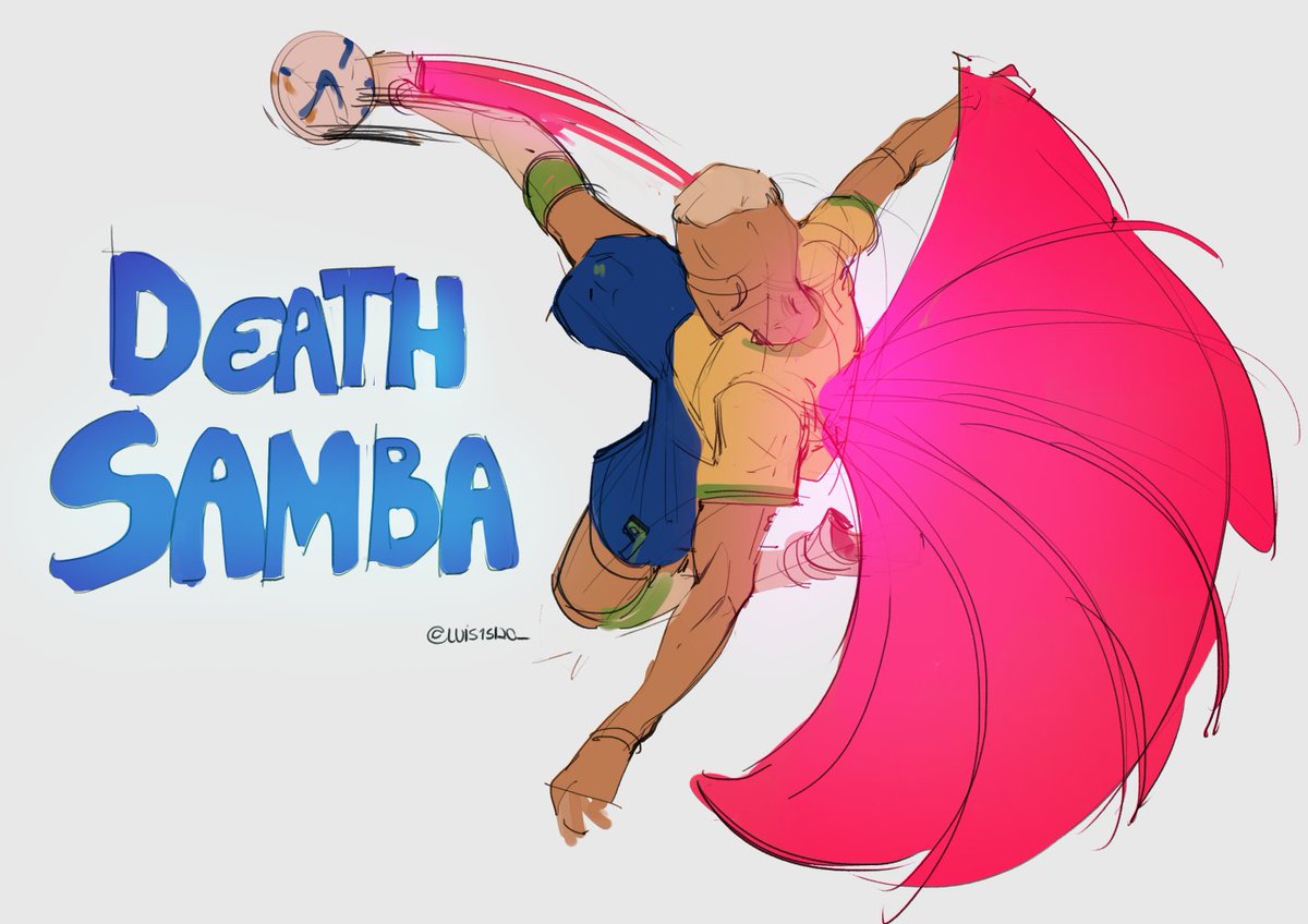 DEATH SAMBA
