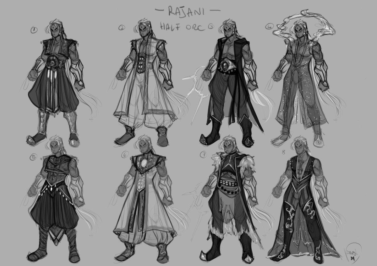 「#characterdesign is trending?! here's so」|Alexiel Aprilのイラスト