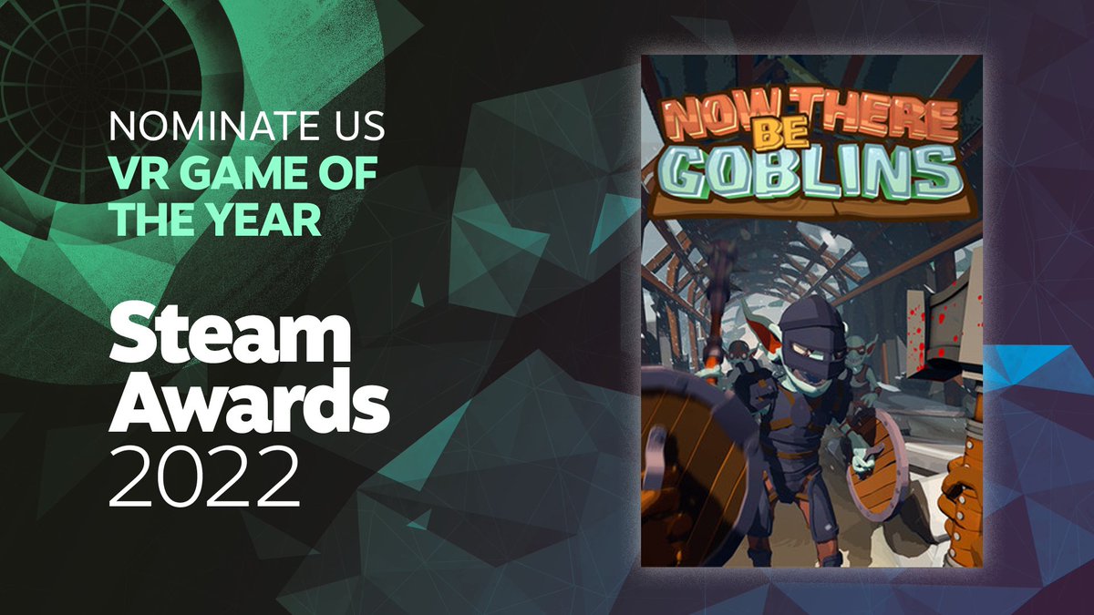 Now There Be Goblins - Out Now On Steam! tweet media