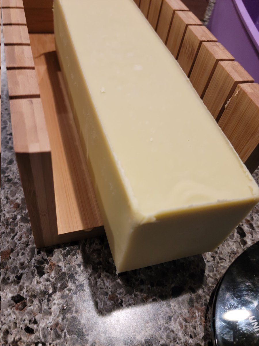 DjUnikardo's tweet image. #ForbiddenCheese #ColdProcessSoap
