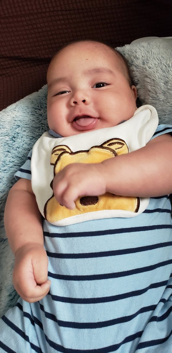 MonnetteHancock's tweet photo. Halla anong nangyari sa account ko bakit wla n akong kilala puro korean nman n....donkissfam where you? Meron p b wla n? Anyways just dropping by sana para pakilala my baby. My 3 months old cutiepie🥰 https://t.co/MKx0e1n5XY
