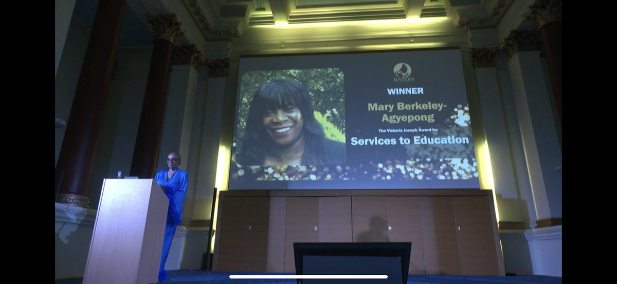 WJGS Winterbourne Junior Girls' School (@wjgss) on Twitter photo Our Head only went and won!! So proud, so well deserved. <a href="/WjgsS/">WJGS Winterbourne Junior Girls' School</a> <a href="/JoyceLydford/">Joyce Lydford</a> <a href="/BatonAwards/">The Baton Awards</a> Our girls are so lucky to have her as their role model x Our Head only went and won!! So proud, so well deserved. <a href="/WjgsS/">WJGS Winterbourne Junior Girls' School</a> <a href="/JoyceLydford/">Joyce Lydford</a> <a href="/BatonAwards/">The Baton Awards</a> Our girls are so lucky to have her as their role model x