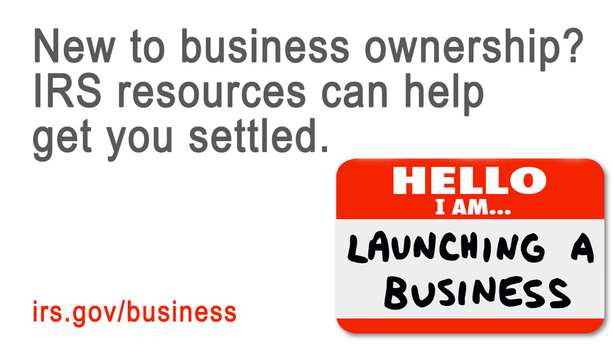 IRSsmallbiz's tweet photo. Starting your own business? Good record keeping is an important part of doing business. Check out #IRS Publication 583 to learn what you’ll need to keep good records. https://t.co/muVzlO6YWC https://t.co/tvENESDQcu