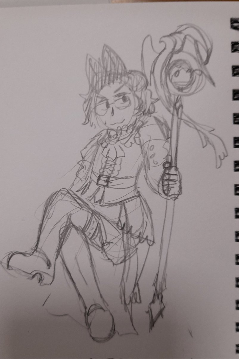 prismaticrealm's tweet photo. Can't draw digitally all weekend so enjoy my viera doodles https://t.co/InFA5CKMUU