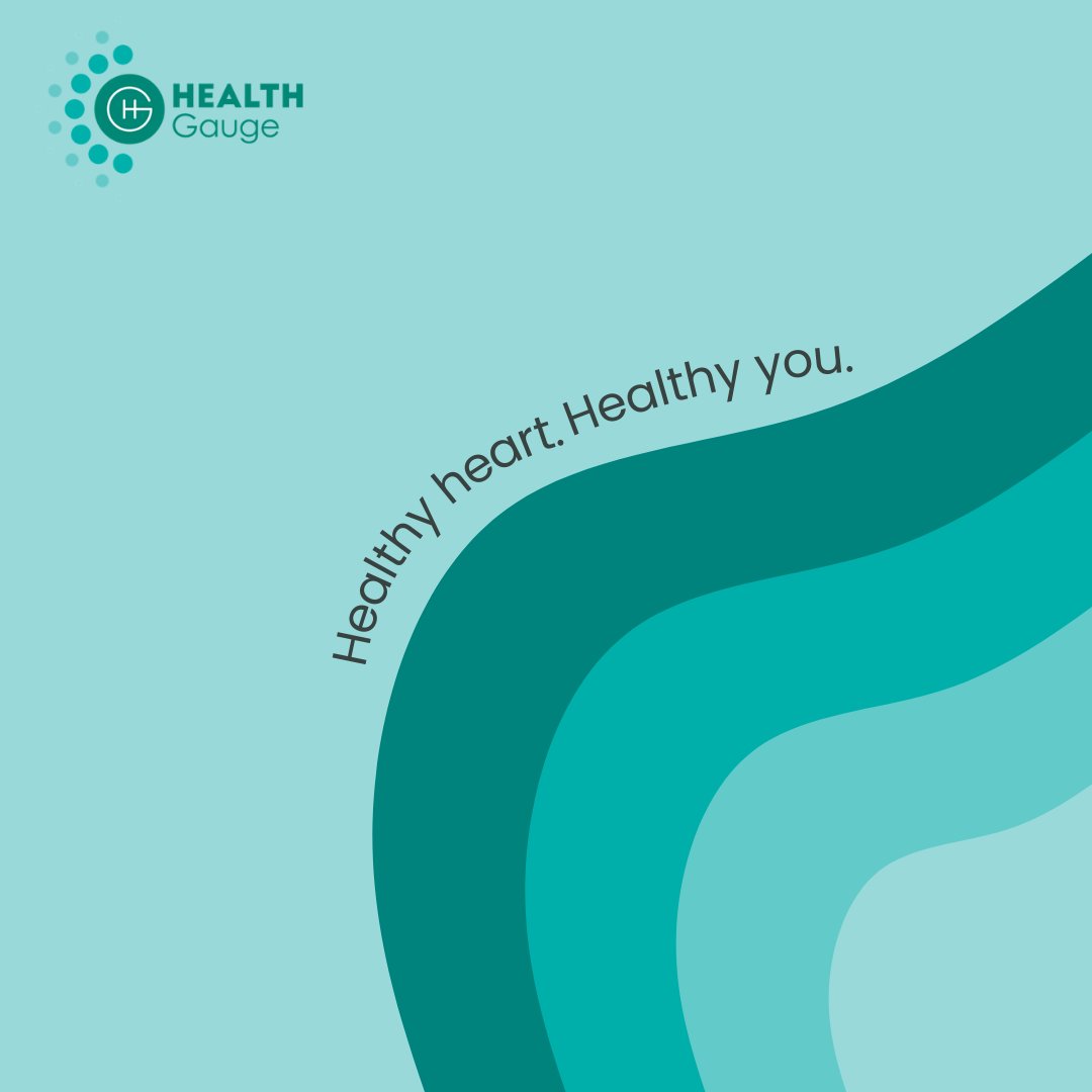 The base of your health is your heart.