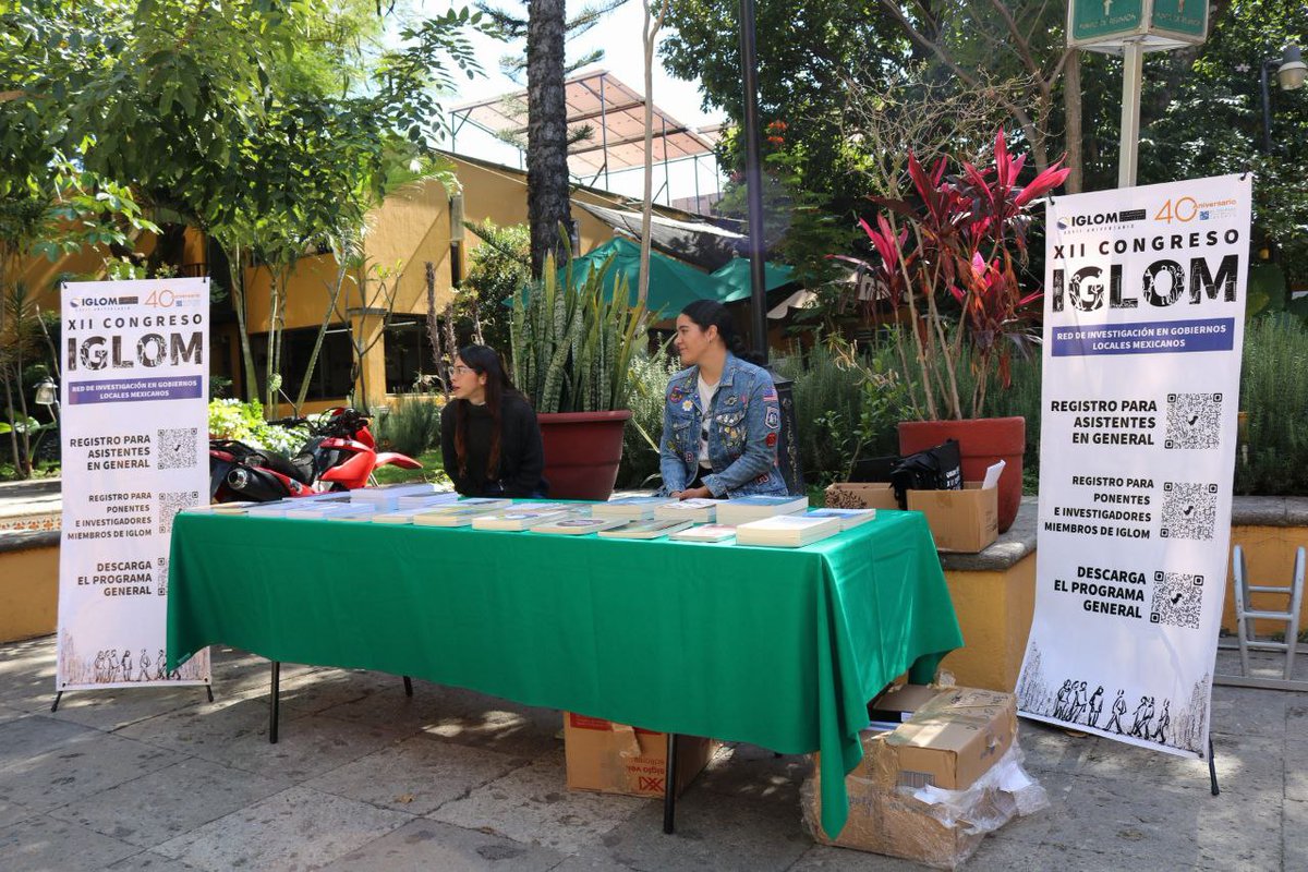 12CongresoIGLOM's tweet photo. Así se vivió el primer día del XII Congreso de la Red IGLOM 🤗

Consulta el programa de mañana aquí 👉 https://t.co/4IPmF1MLF9 https://t.co/Ek0Y1F42R4