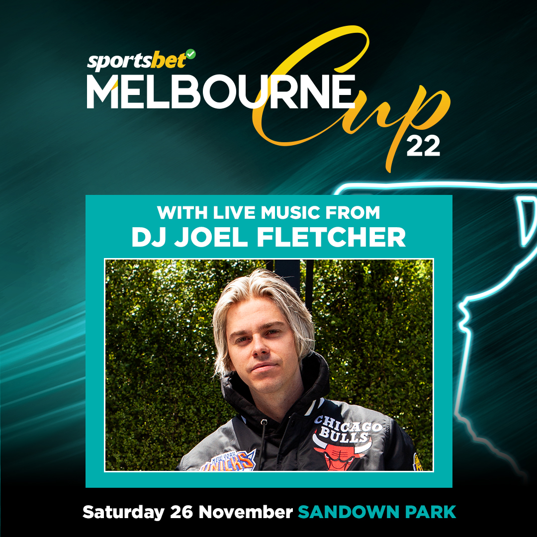 GRV_News's tweet photo. One day to go before the 2022 Melbourne Cup at @sandowndogs! Here's what you need to know 👇

- Gates open at 5.30pm
- $10 entry
- Entertainment will include popular '80s band Stand and Deliver &amp; APRA award winning DJ Joel Fletcher

Get your tickets 👉https://t.co/w69RtnRwE4 https://t.co/xIhg3Wn5ge
