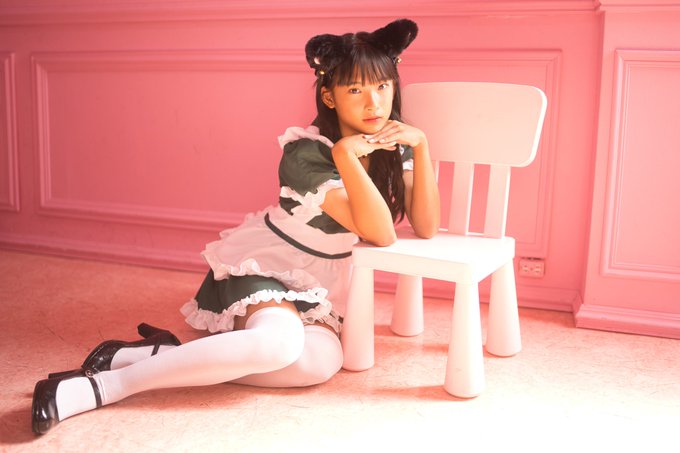 Twitterのコスプレ画像2