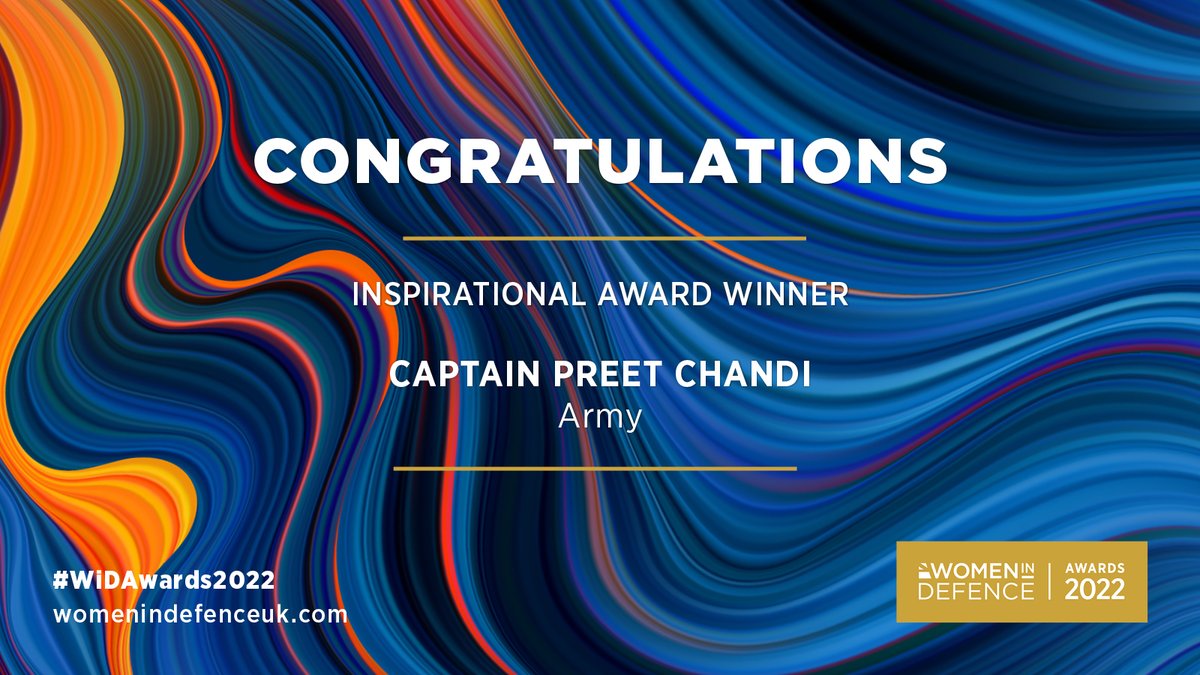 Women in Defence UK tweet media