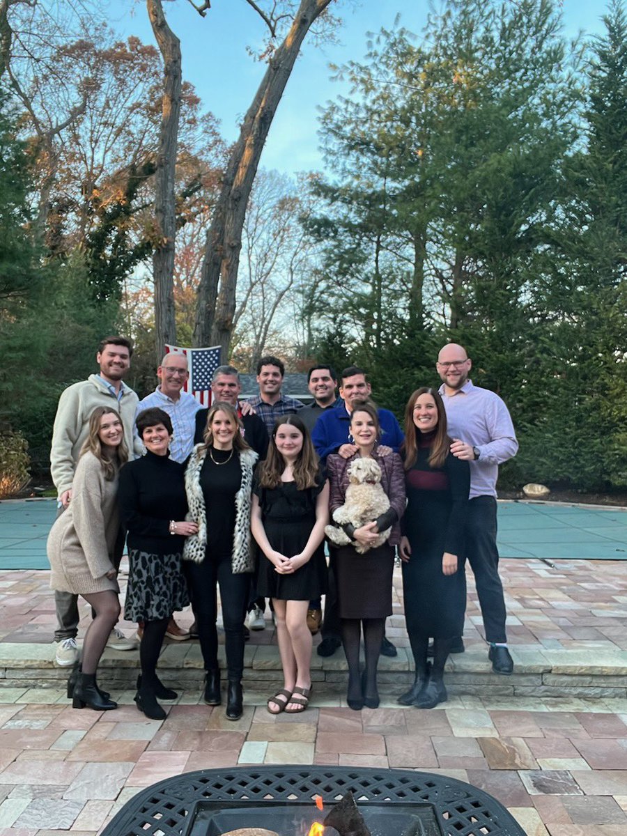 bryan_turnerr's tweet photo. Happy Thanksgiving everyone, from my family to yours. ❤️🦃 https://t.co/OxwbOOE0b1