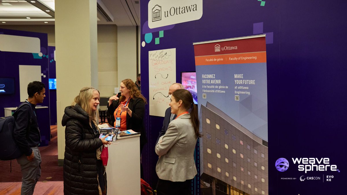 WeaveSphere tweet media