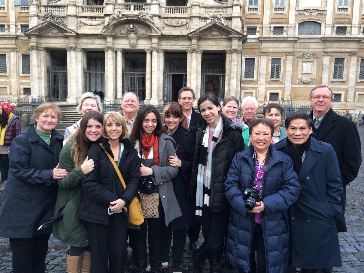 ThePilgrimages's tweet photo. Happy #Thanksgiving to our Inside the Vatican #pilgrims that have joined us over the years! We're grateful for our time together. 
.
#insidethevaticanmagazine #pilgrimages  #gratitute https://t.co/pU7pDKZkR7