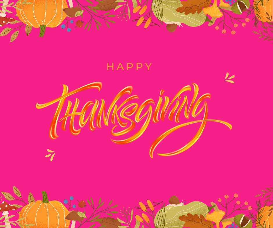 GirlsLikeMeProj's tweet image. Happy Thanksgiving from GLMPI! Let us know what you are thankful for in the comments.  

#GLMPI #fivedaysofthankfulness #thanksgiving