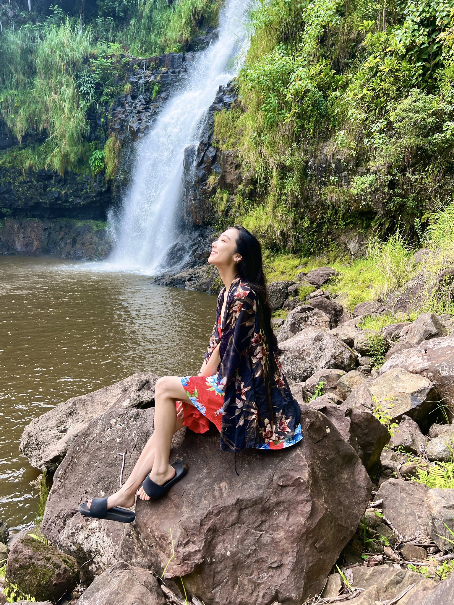 triciaisabirdy on Twitter "Happy Thanksgiving from Hawaii. I’m so