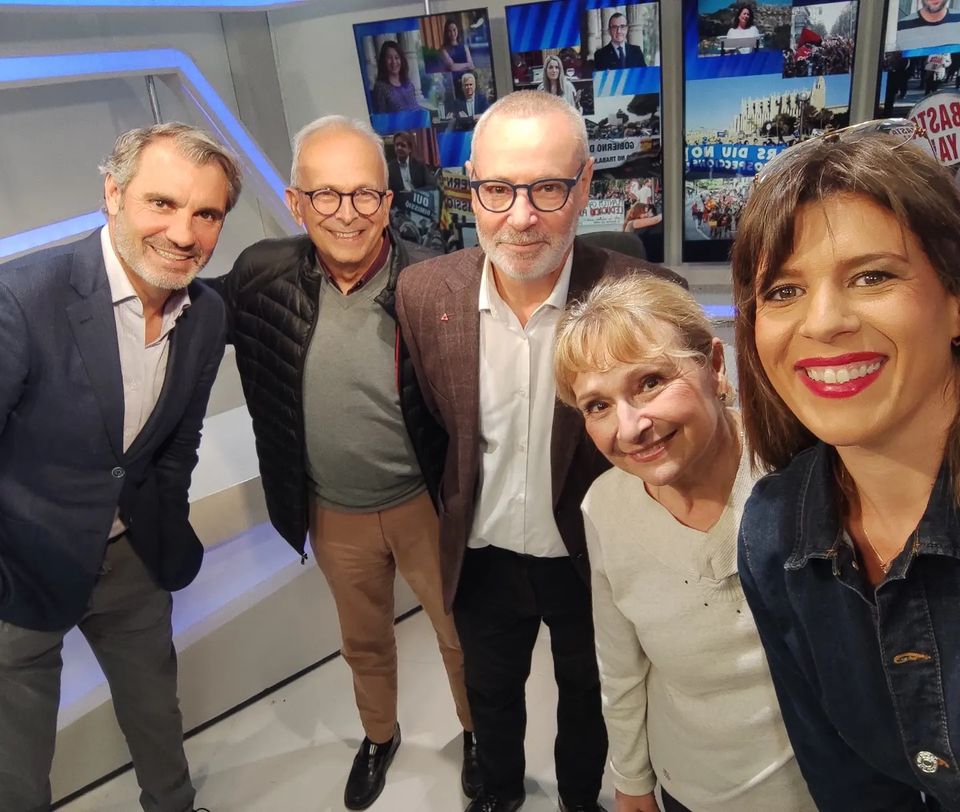 🗣️ Pots tornar a veure el #TOT4 amb <a href="/CristinaRoig/">Cristina Roig George</a> de dijous dia 24 de novembre del 2022 | #Mallorca 

youtu.be/619riZwdt_M 📺 #Canal4TV