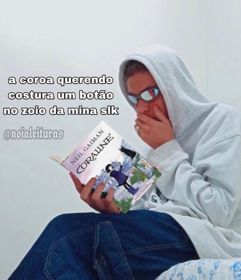 noialeituras's tweet photo. https://t.co/6bqRIQSVoM