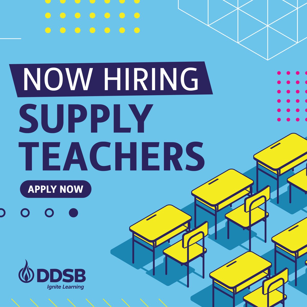 Durham District School Board (DDSB) tweet media