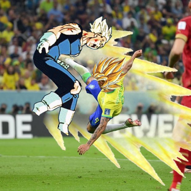 Wendel Bezerra - Que legal, galera! Muito bom ver Dragon Ball