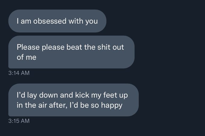 if they aren’t like this then i don’t want them ? https://t.co/gSaMibebJY