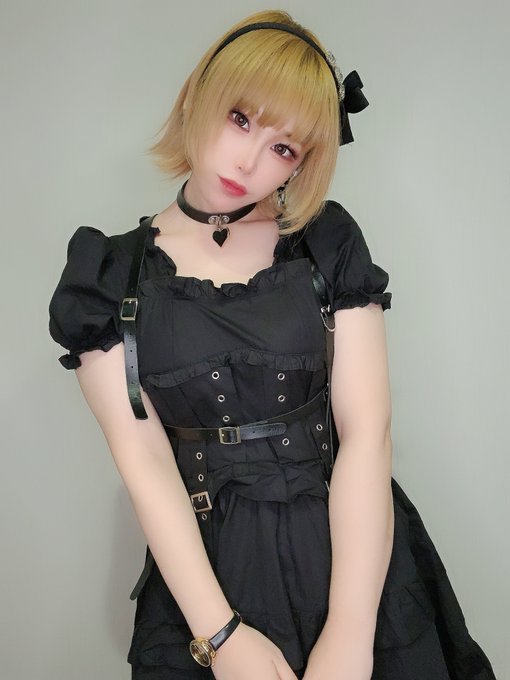 コスプレイヤー碧葉さちのTwitter画像25