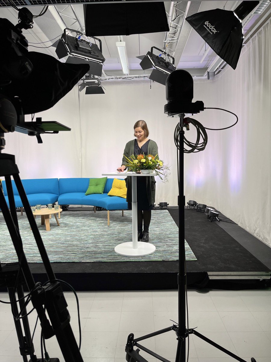 Mari Holopainen tweet media