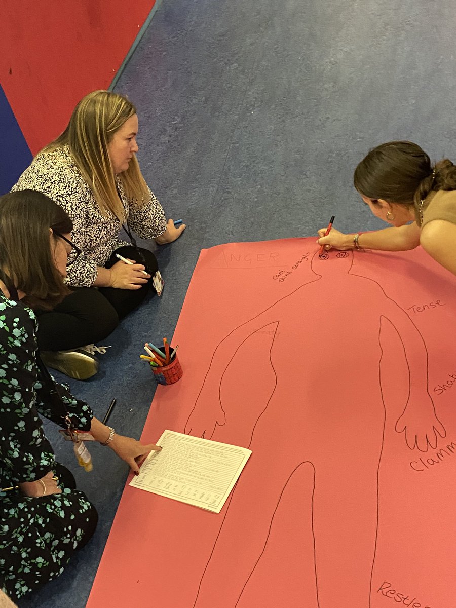 Walker Road School (@walkerroadsch) on Twitter photo Another great <a href="/EmotionWorksCIC/">Emotion Works</a> session exploring the red cog of body sensations. Creativity overflowing! #teameffort #allinthistogether Another great <a href="/EmotionWorksCIC/">Emotion Works</a> session exploring the red cog of body sensations. Creativity overflowing! #teameffort #allinthistogether
