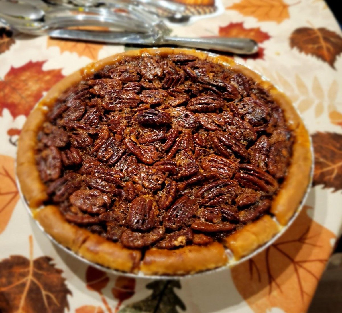 This is why I show up