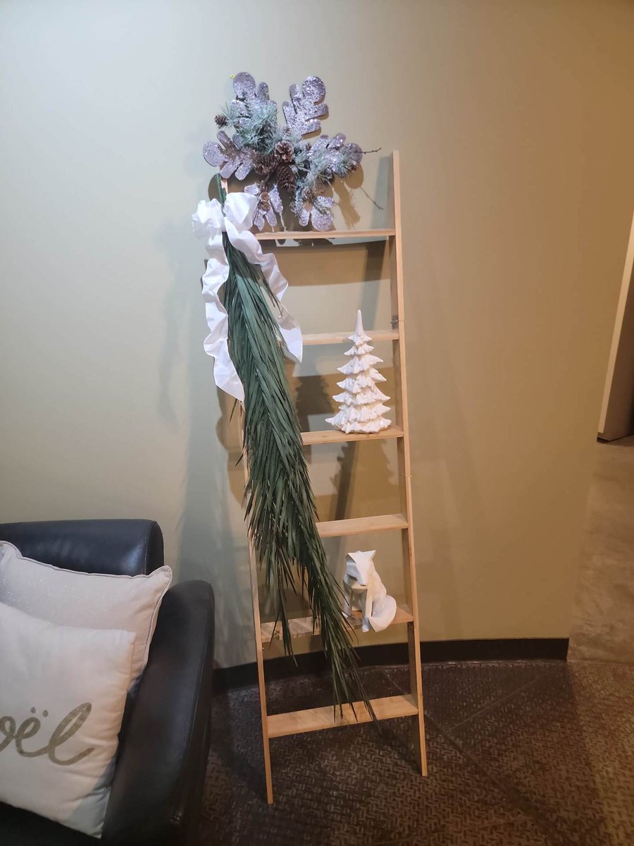 It's beginning to look a lot like Christmas at Inkpen Engineering! #DeckTheHalls #TrimTheTree #InkpenEngineering