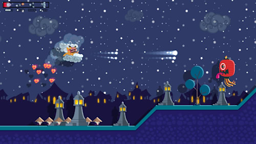 The_Ent_Factor's tweet photo. The arcade shoot-'em-up game FLOATING CLOUD GOD: ANNIVERSARY EDITION has been released for Nintendo Switch

https://t.co/8FEUmhc2Je

#games #videogames #gaming #switch #nintendoswitch #indiegame #indiegames #floatingcloudgod #arcade #shootemup #shooter @dakkodakko https://t.co/BiXayA6cR2