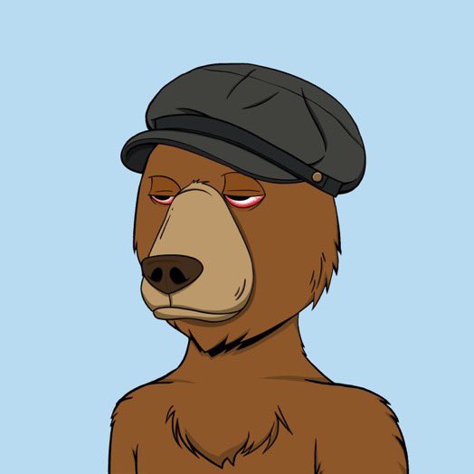 TheNotOkayBears's tweet photo. Since 1/2 our bears probably look like this pulling up to crush plates today… let’s giveaway this @Not_OkayBears Stoner to someone. Have 🐻? Enter. Don’t have 🐻? Enter. Like, comment, retweet and show us some awesome af stacked plates for your chance to win. Announced tomorrow. https://t.co/nxslEOep6N
