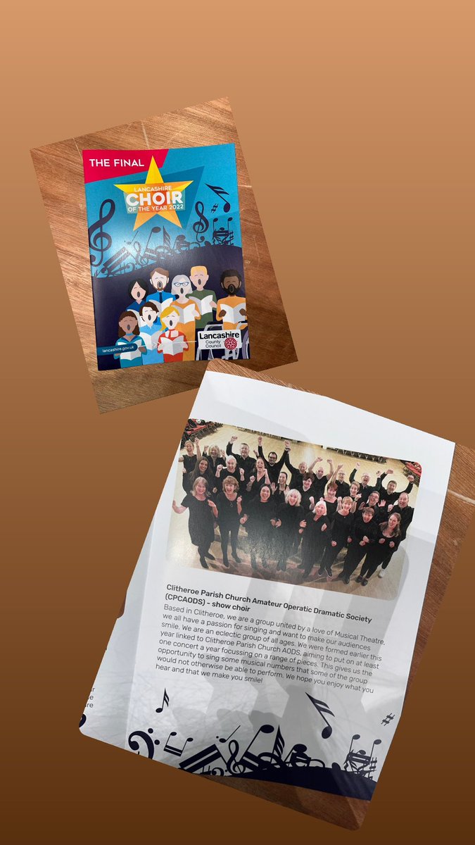 ClitheroeAm's tweet image. We may not have brought back the silverware, but we’ve certainly brought back a fantastic experience and the earworm of “What Shall we do with the Drunken Sailor” 😅 A huge thank you and WELL DONE to all involved! @LancashireCC #LancsChoiroftheYear