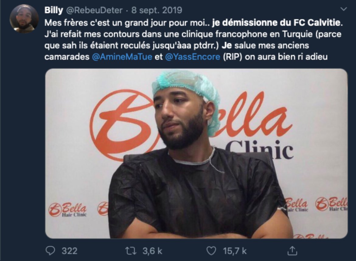 Bay_ecom's tweet photo. L’époque où Rebeudeter se faisait toujours attraper par un rappeur quasi tous les mois c’était incroyable https://t.co/xeD8gg3q6k