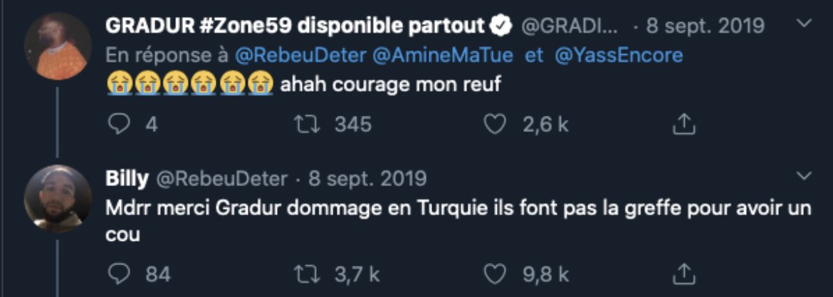 Bay_ecom's tweet photo. L’époque où Rebeudeter se faisait toujours attraper par un rappeur quasi tous les mois c’était incroyable https://t.co/xeD8gg3q6k