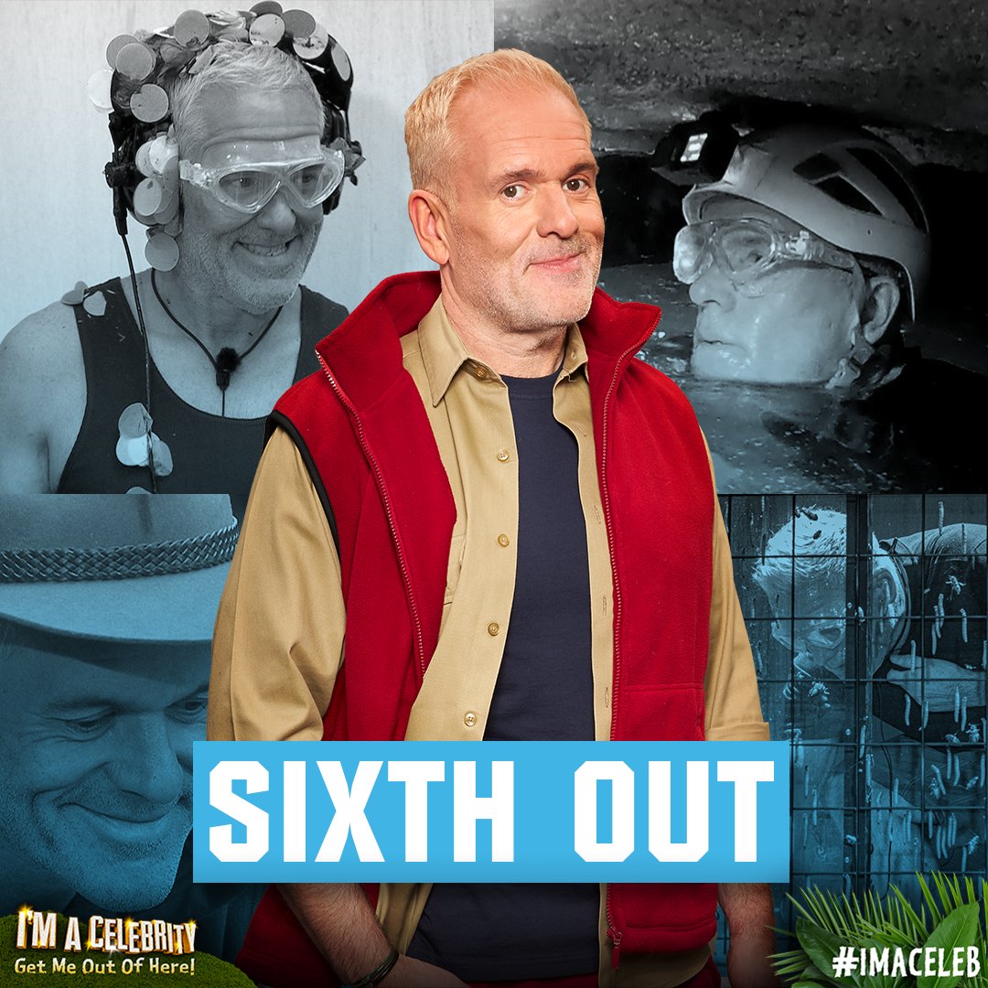 I'm A Celebrity... Get Me Out Of Here! tweet media