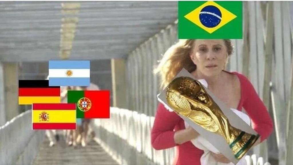 jorge_toga1978's tweet photo. @mel0000oo @sccpsuh @richarlison97 Jajajajajaja 🤣  ojalá y tengas boca de profeta broo.

Pero lo veo muy complicado para @miseleccionmx 

Y acá en Guadalajara, Jalisco. 
Amamos más a las brasileñas, 💕 ❤ 🤗😁🤦😂🤣

¡¡Saludos!! 🤗 

Y vamos Brasil. 💪 🙌 😎 ⚽ 😉 😁 https://t.co/YTNiqCooxq