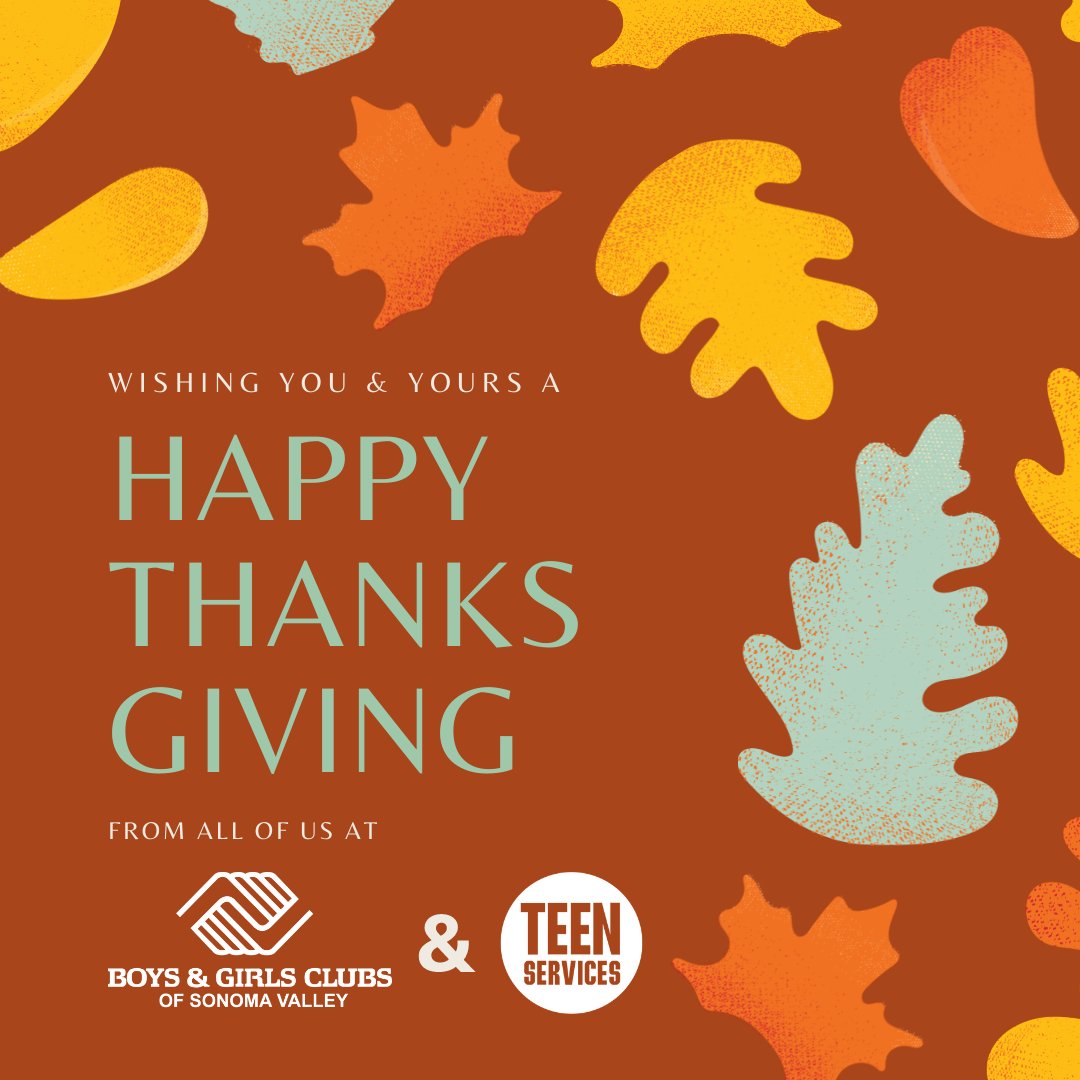 Boys & Girls Clubs of Sonoma Valley (@bgcsonoma) on Twitter photo 