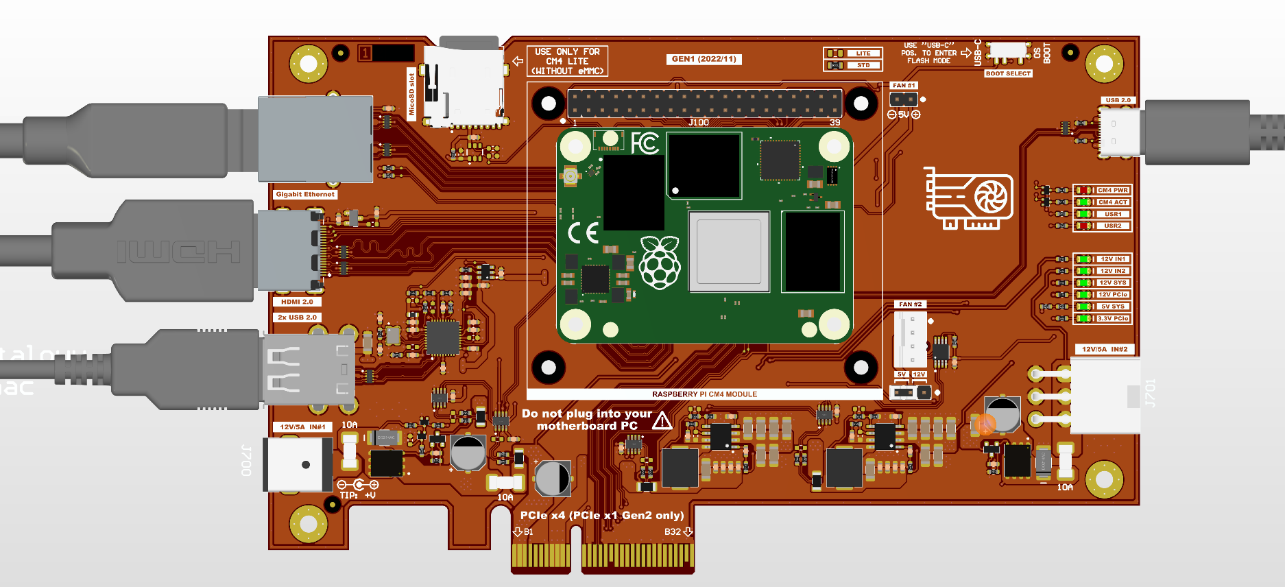 Mirko_electronics on Twitter: "Sneak peek of my next PCB project during ...