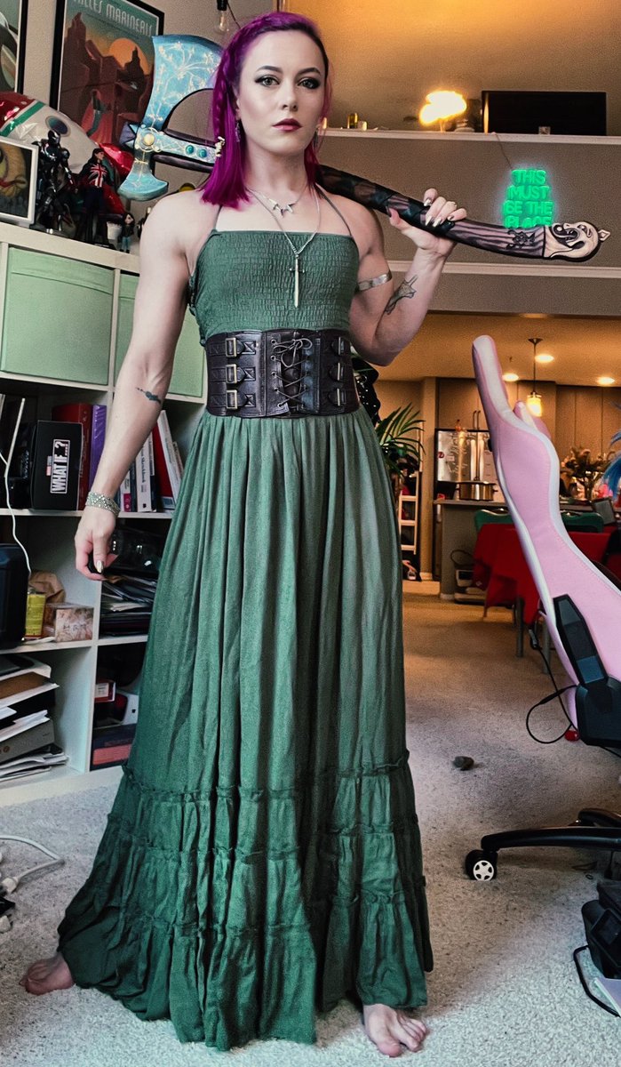 I heard there was a feast?