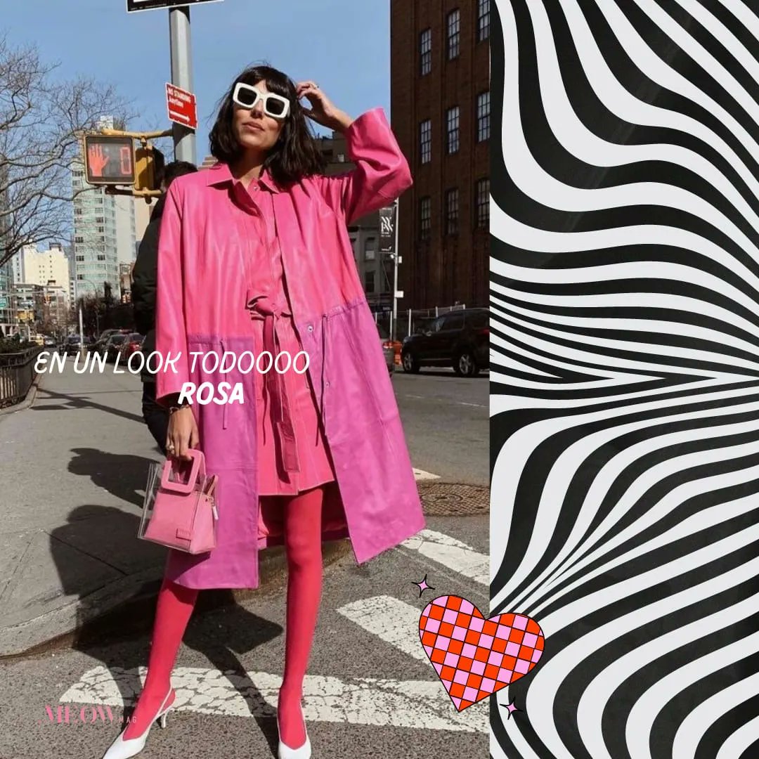 MeowMag's tweet photo. El invierno también puede ser colorido☝️🌈 Por eso reunimos la #inspo necesaria para que armes tus mejores looks con medias de colores, texturas, estampados o como tú quieras y sin miedo al frío 🤩💫💐❄ 
Abrimos hilo🧵
#MEOWFashion #MEOWLook https://t.co/mBNOR9gVVB