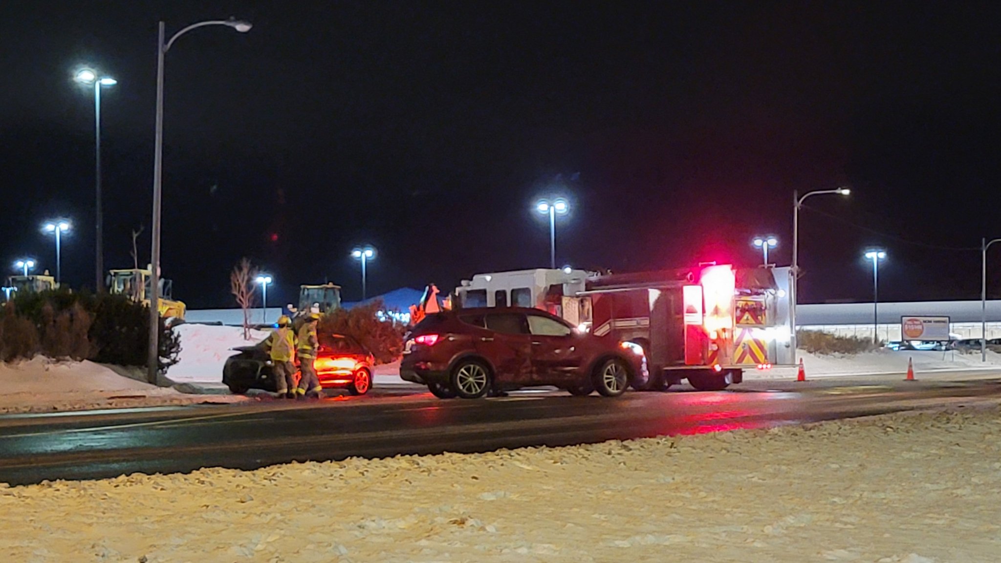 Mitchell Gosse on Twitter "Car accident on Kelsey Drive by home depot!! nltraffic https//t.co