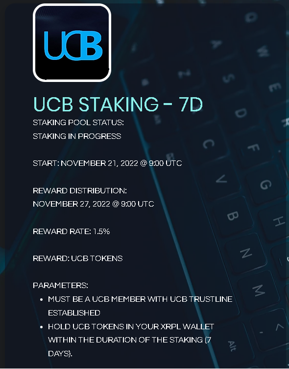 UCB Network tweet media